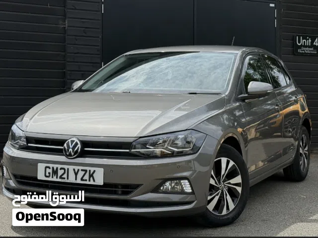 فولكسفاجن بولو 2020 اوتومات حررررق