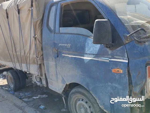 هونداي بورتر 2007