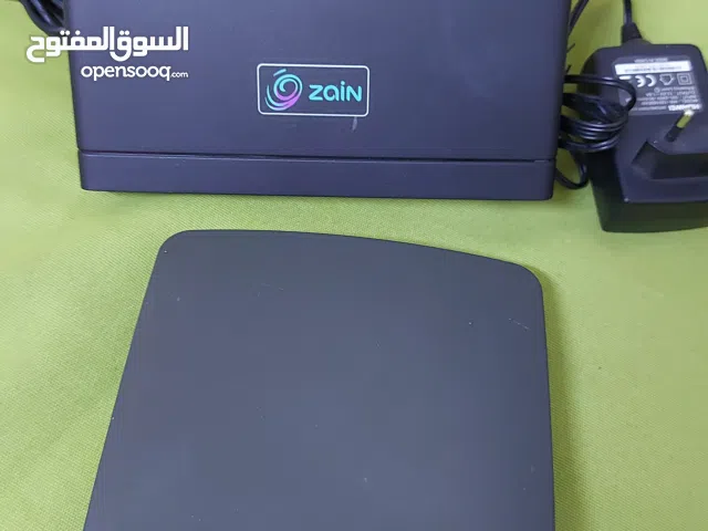 رواتر زين ورواتر Linksys بحاله ممتازه للبيع
