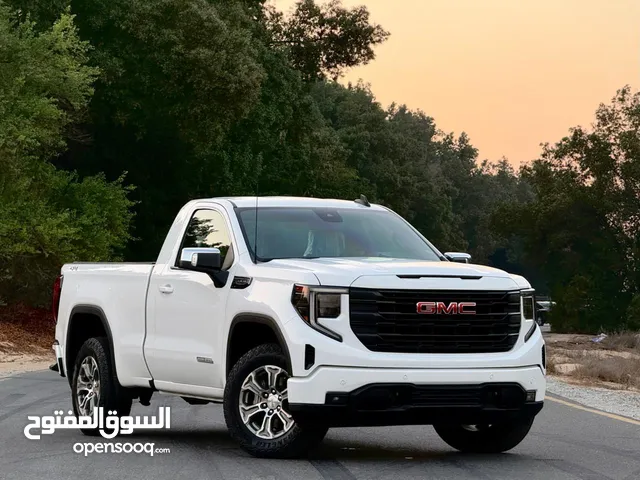 GMC / SIERRA / ELEVATION / GCC /2024
