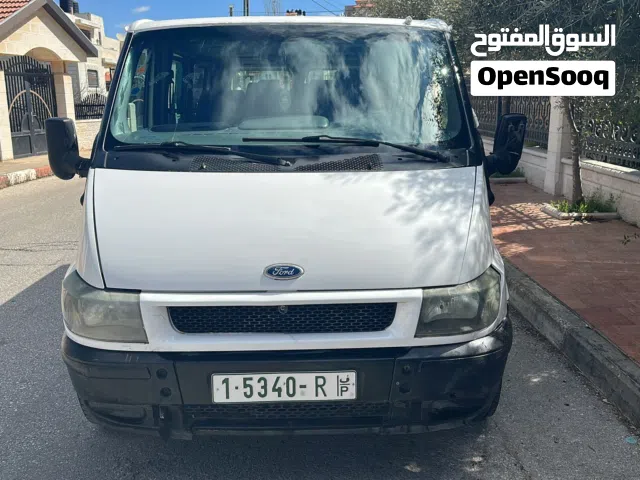 فورد ترانزيت اصل عمومي