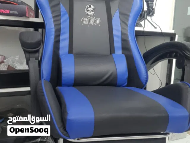 ADLUX Ergonomic Gaming Chair Black Adjustable Reclining