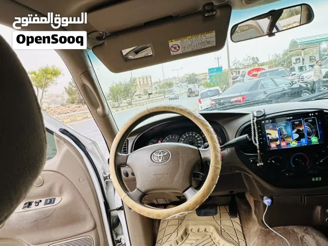 Used Toyota Tundra in Gharyan