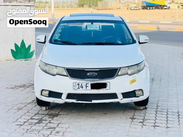 2012 Kia Cerato S