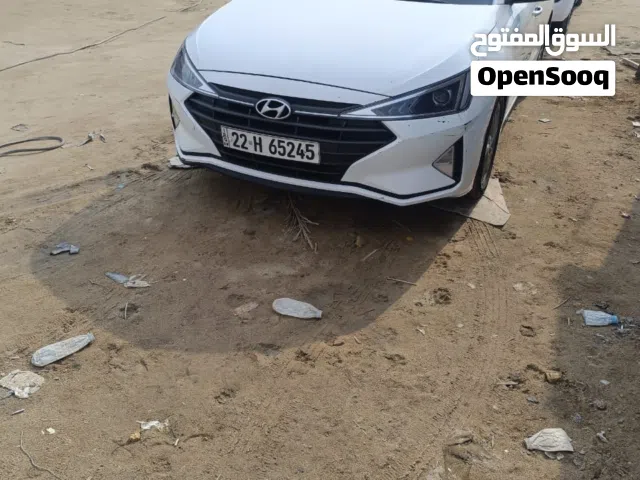 Used Hyundai Elantra in Basra