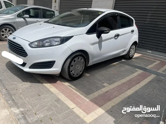 فورد فييستا 2015 للبيع كاش بسعر فيرنا 2008