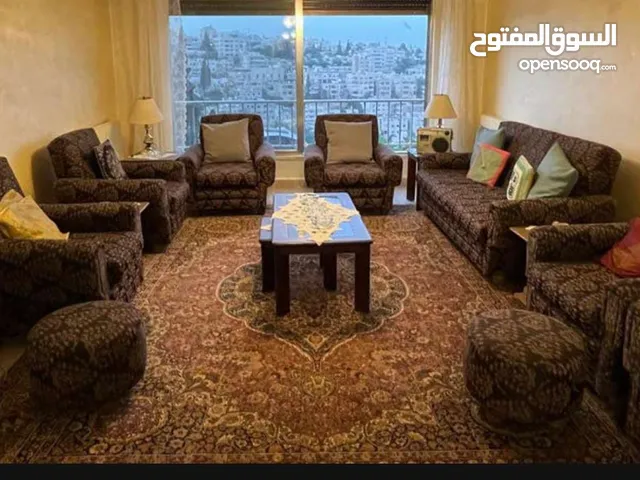 150 m2 3 Bedrooms Apartments for Rent in Amman 1st Circle