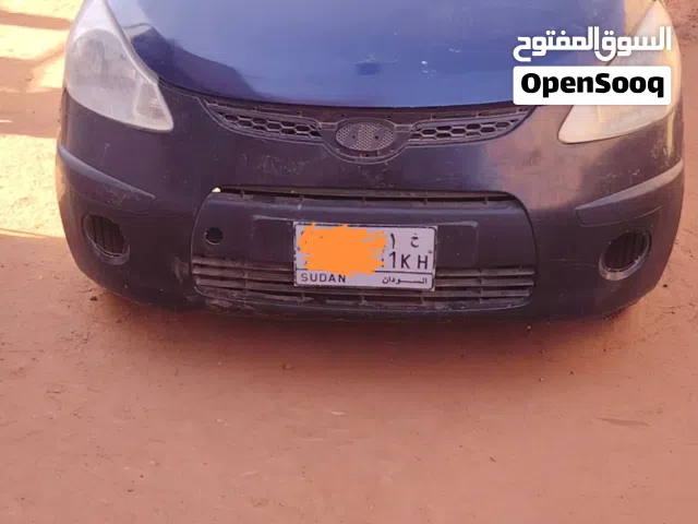2009, هيونداي, i10, Standard
