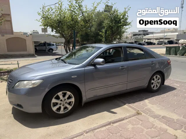 2009 تويوتا كامري GLX