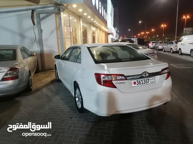 Used Toyota Camry in Muharraq