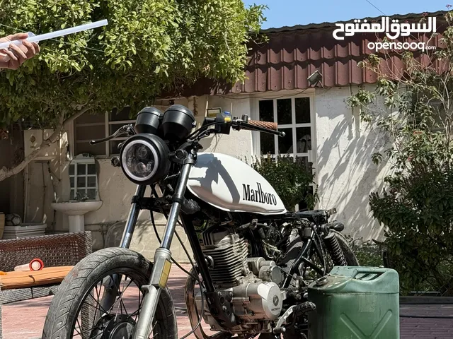 Honda CG125