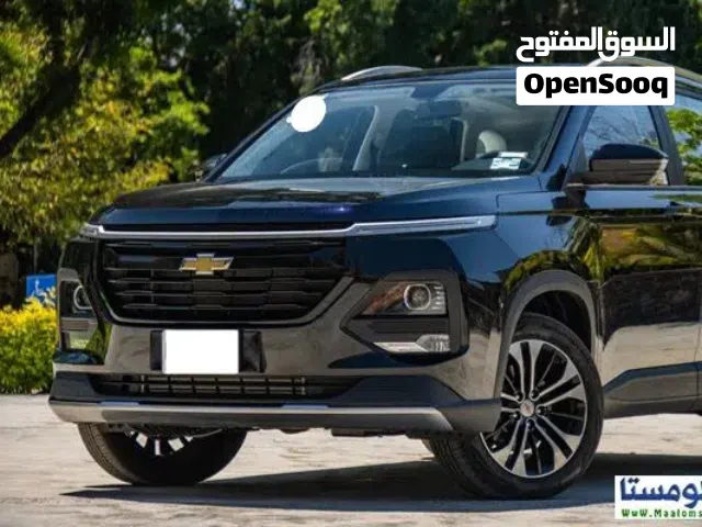 2023, شيفروليه, كابتيفا, Standard