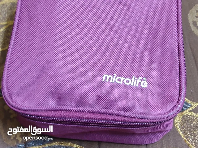 جهاز ضغط نوع مايكرو لايف
