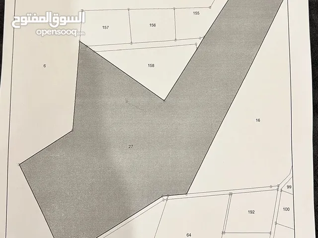 قطعت ارض للبيع