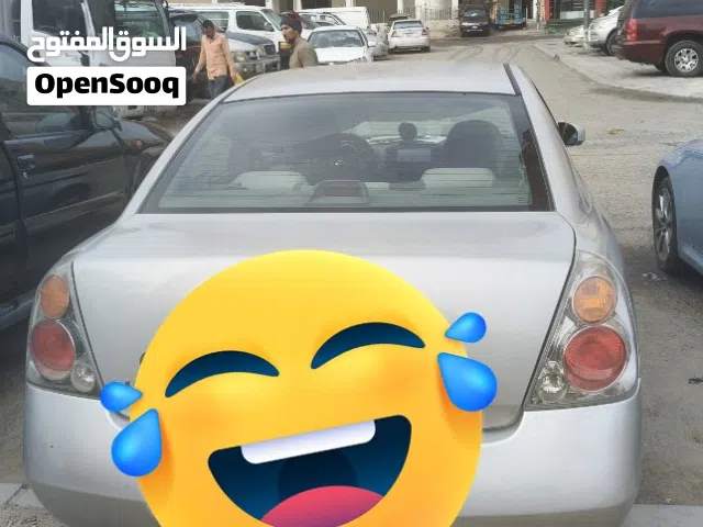 Used Nissan Altima in Farwaniya