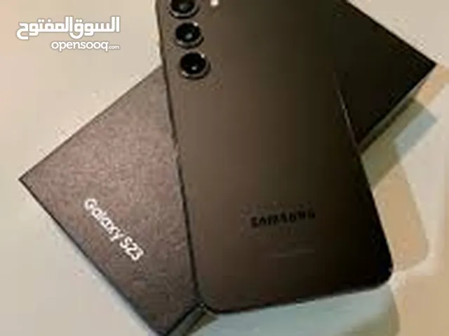 Samsung Galaxy S23 256GB Black Phantom 5G