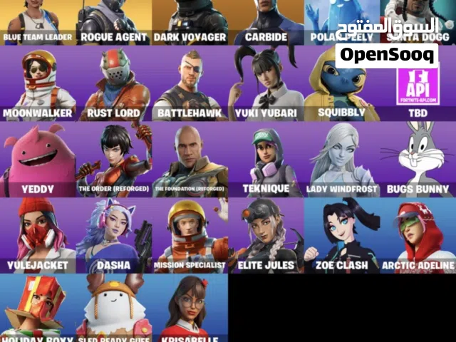 الوصف مهم حساب فورت للبيع سعر ممتاز الحساب ب 3 دنانير بس و ضمان تشغيلي الوصف LEVELS 1
