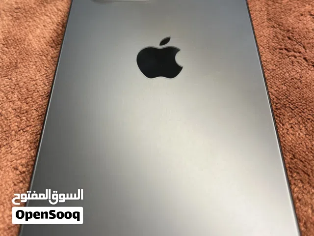 Iphone 15 pro max  256 GB 99% batterie