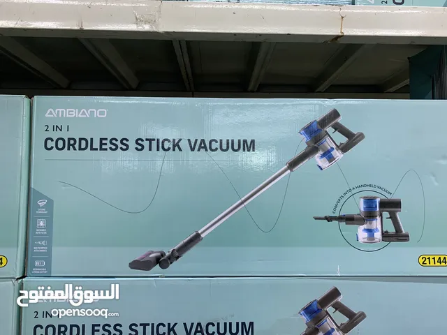 ambiano i in 2 cordless stick vacuum for home
