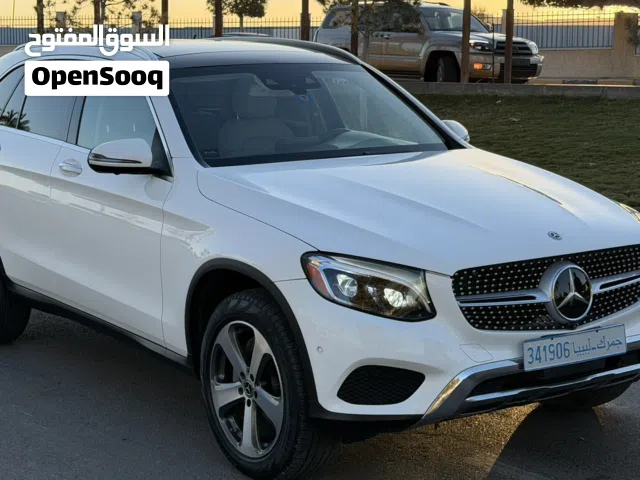 مرسيدس GLC 300 للبيع