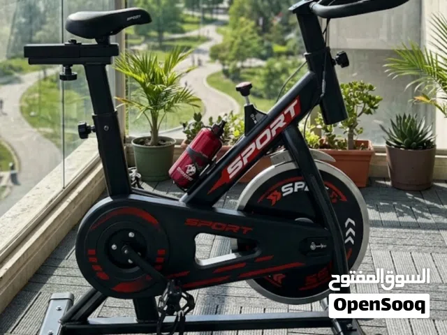 Exercise bike