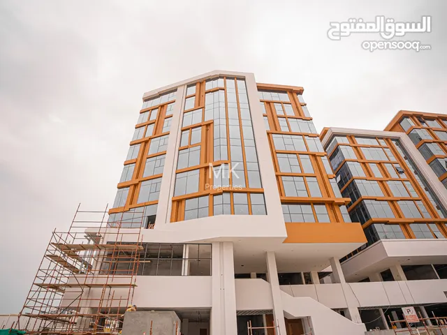 62m2 Under Construction for Sale in Muscat Muscat Hills