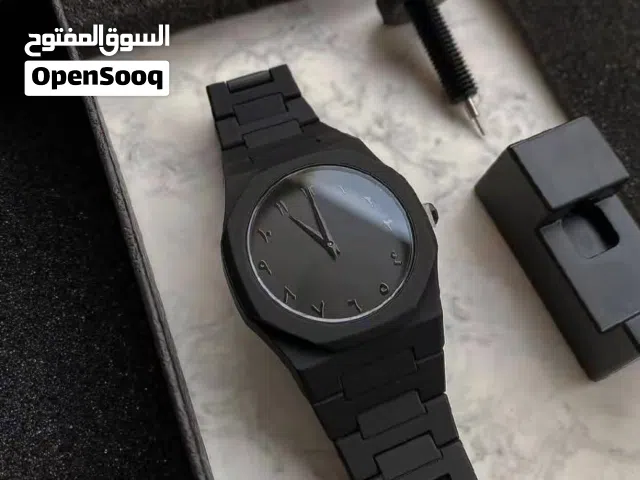 ساعه كربون