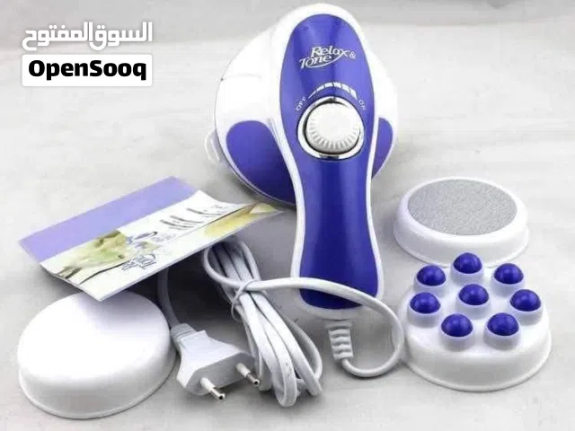 ريلاكس اند تون and Tone  جهاز المساج لتكسير الدهون