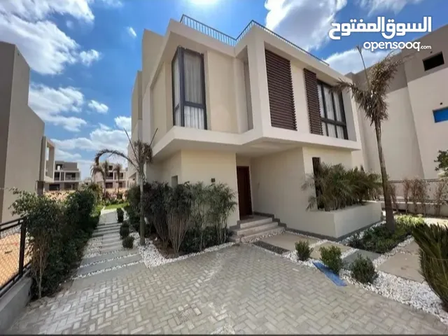 221 m2 4 Bedrooms Villa for Sale in Cairo Shorouk City