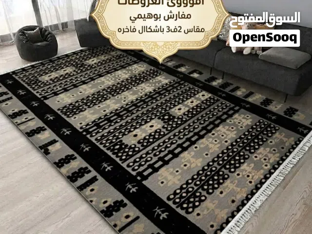 سجاد أرض ملكي والصور بالطبيعه تبين جودة وفخامة السجاد بضاعه vipملكي راقي  مقاس كنق كبير(2×3)