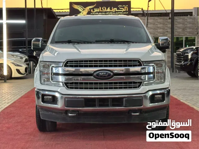 2018 فورد F-150 Standard