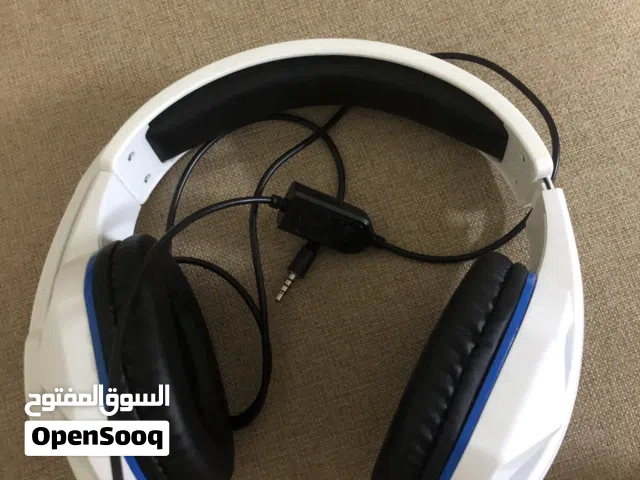 اعلان سماعات للبيع مستعمله ولا كن تشتغل