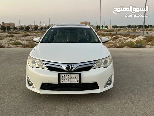 Used Toyota Camry in Abha