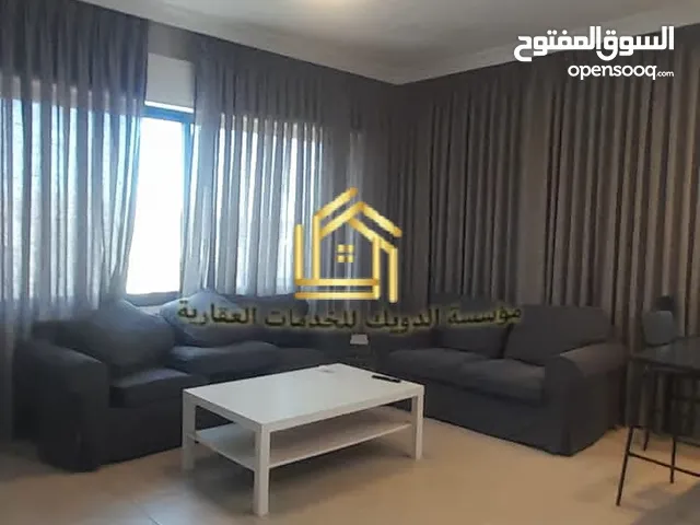 70 m2 Studio Apartments for Rent in Amman Um Uthaiena