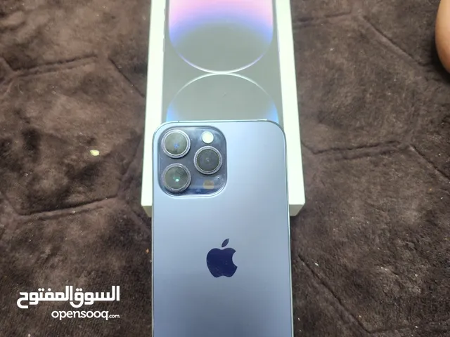 Apple iPhone 14 Pro Max 256 GB in Dubai