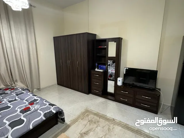 800ft Studio Apartments for Rent in Ajman Al- Jurf
