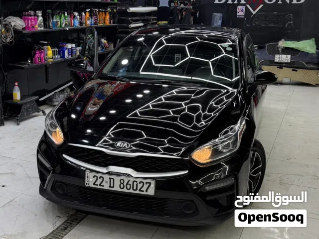 كيا فورتي 2021 للبيع