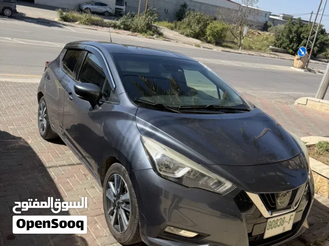 Nissan mikra 2017