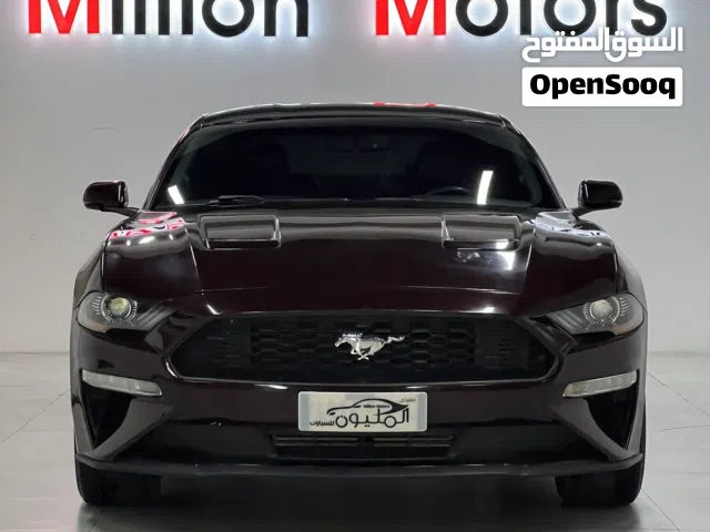 Used Ford Mustang in Muscat