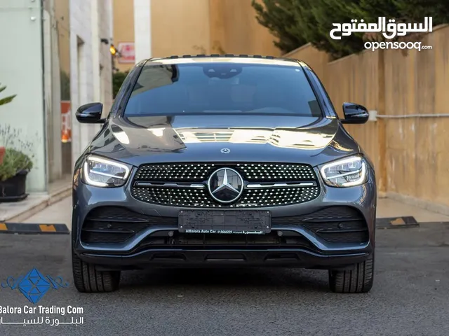 Used Mercedes Benz GLC-Class in Amman