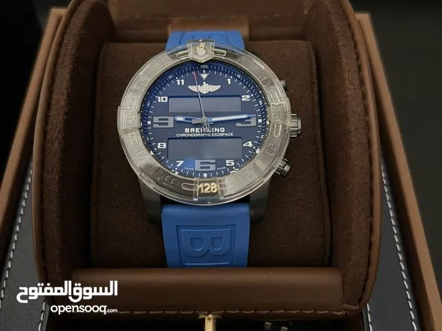ساعة بريتليج بريتلنغ breitling B55