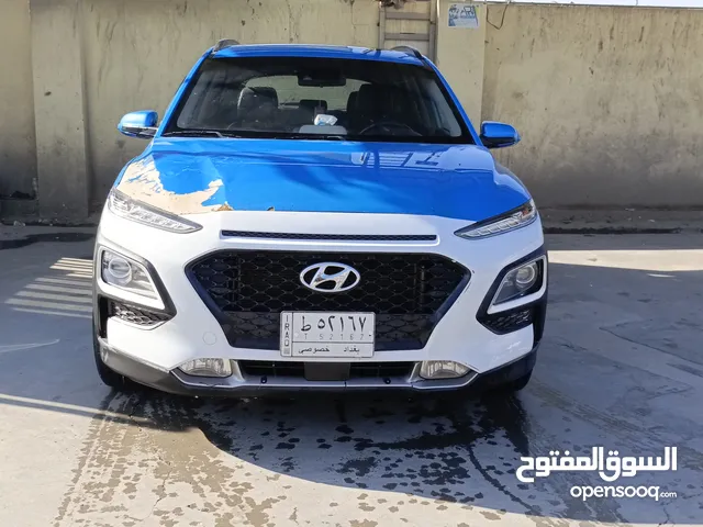هيونداي كونا
