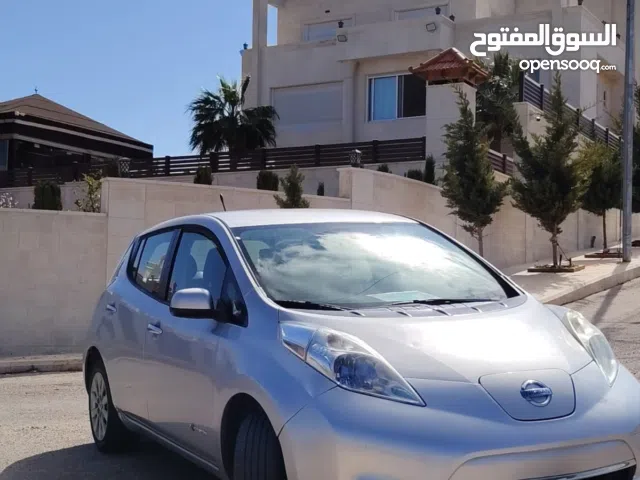 2014, Nissan, Leaf, S