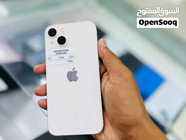 iPhone 13 -256 GB - All Good phone