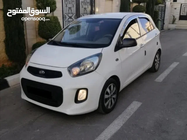 كيا مورننغ موديل 2015 فحص نخب الخليل