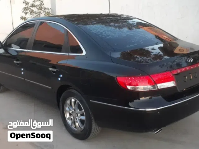 2008 هيونداي ازيرا GL