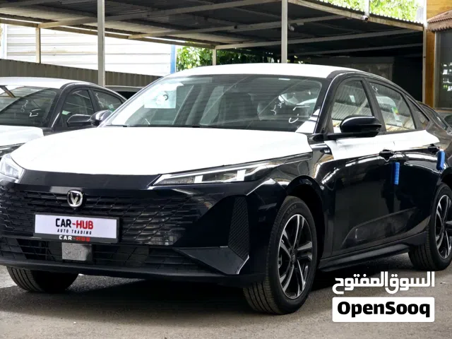 2026 شانجان ايدو EV