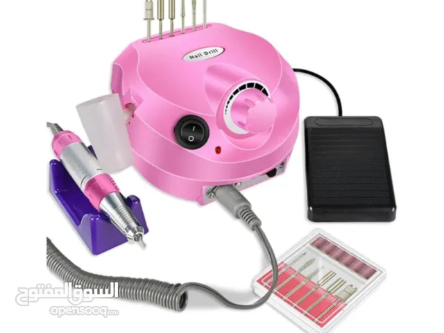 جهاز دريل للاظافر قلم دريل للأظافر هو أداة مثالية للعناية بالأظافر، سواء في المنزل أو في الصالون.