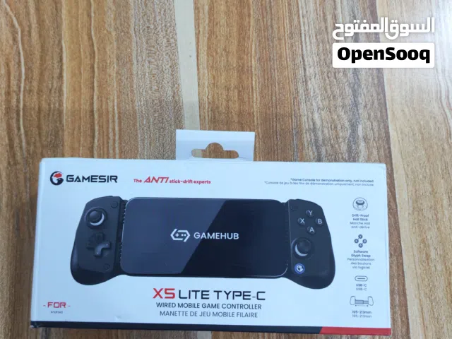 جوستك للتلفون من gamesir x5 lite اصلي