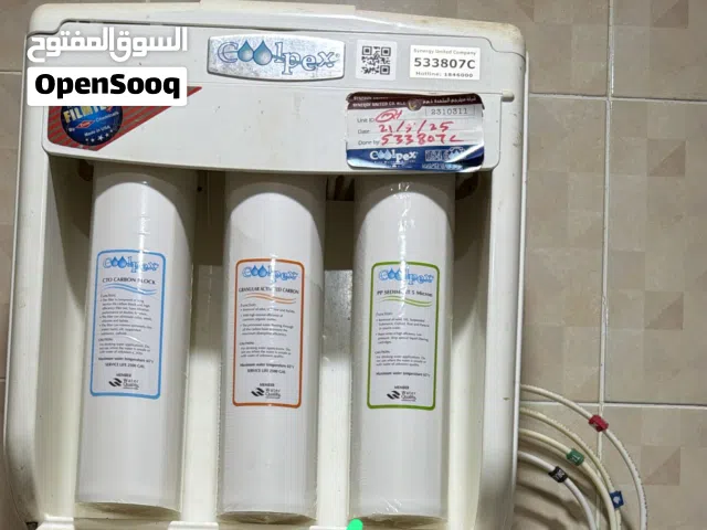 فلتر تلات مراحل فوق الممتاز للبيع لعدم الحاجه